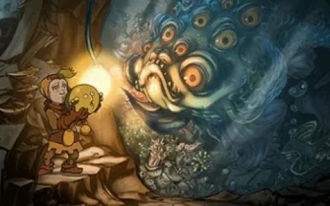 GOG游戏喜加一：冒险奇幻游戏《风语世界：特别版》 免费领