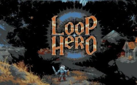 Epic移动商城手游喜加一：免费领《循环勇士（Loop Hero）》卡牌游戏