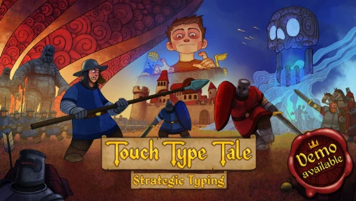 Epic游戏喜加一：免费领《Touch Type Tale》策略游戏
