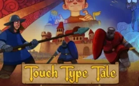 Epic游戏喜加一：免费领《Touch Type Tale》策略游戏