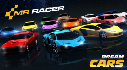 Epic移动商城手游喜加一：免费领强化版赛车游戏《MR RACER：Premium》截止15号