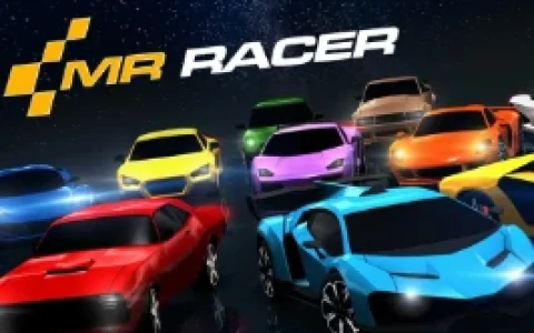 Epic移动商城手游喜加一：免费领强化版赛车游戏《MR RACER：Premium》截止15号