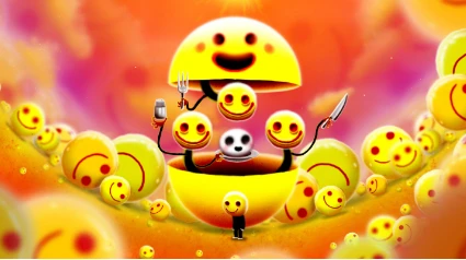 Epic游戏喜加一：免费领《Happy Game》冒险 恐怖 解谜游戏
