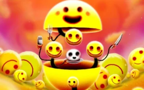 Epic游戏喜加一：免费领《Happy Game》冒险 恐怖 解谜游戏
