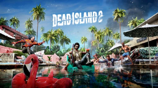 Epic游戏喜加一：免费领《Dead Island 2》动作 恐怖游戏