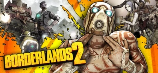 Steam 喜加一：免费领《无主之地2》刷宝射击动作多人合作游戏