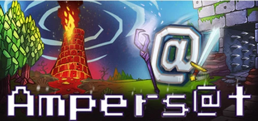 Steam 喜加一：免费领《Ampersat》动作角色扮演  程序生成 迷宫探索游戏