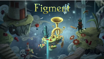 Epic游戏喜加一：免费领《虚构世界（Figment）》冒险 动作 独立游戏