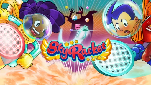 Epic游戏喜加一：免费领《星空网球（Sky Racket）》休闲 独立 运动游戏
