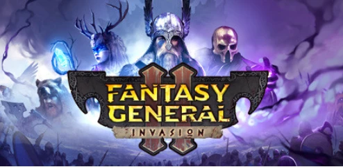 Steam 喜加一：免费领《幻想将军2》策略  回合战略  奇幻游戏
