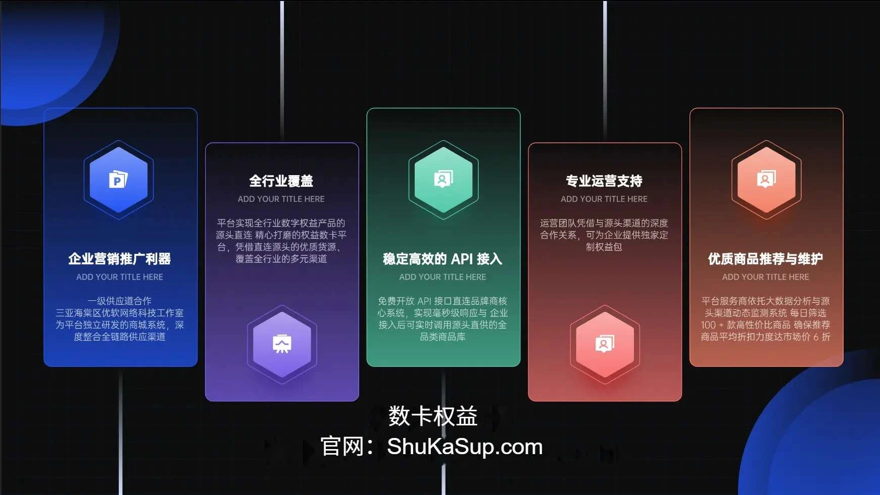 数卡权益：虚拟卡券全品类优质数字权益低价货源平台