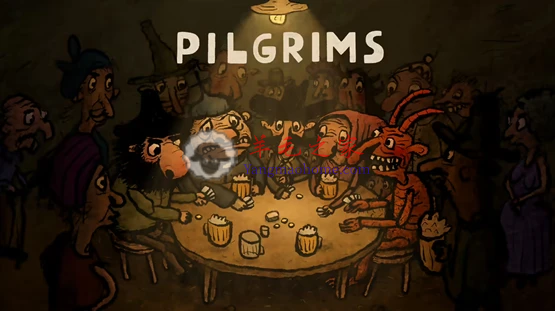 Epic游戏喜加一：免费领《朝圣者 (Pilgrims)》冒险 卡牌游戏 独立游戏