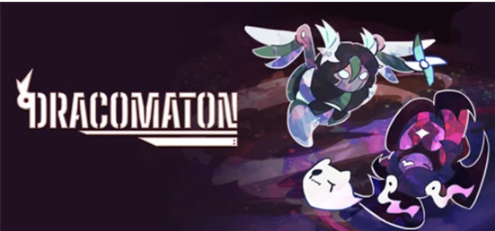 Steam游戏喜加一：免费领《DRACOMATON》类Rogue 俯视 射击 动作游戏